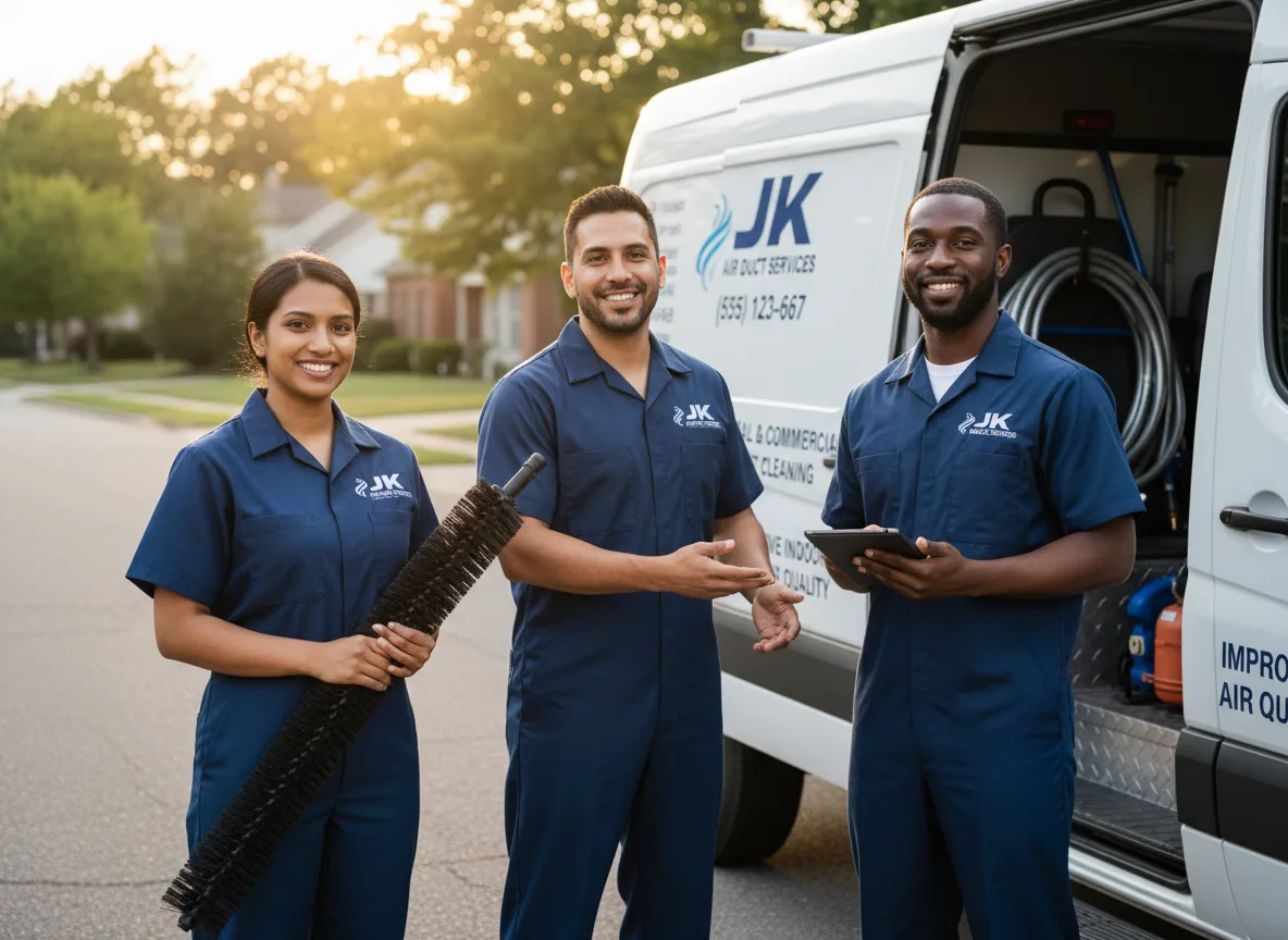 Air Duct Cleaning company in California City, CA